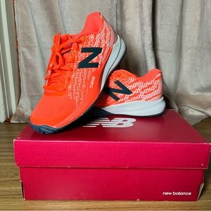 New Balance Athletic Tennis Court Sneakers